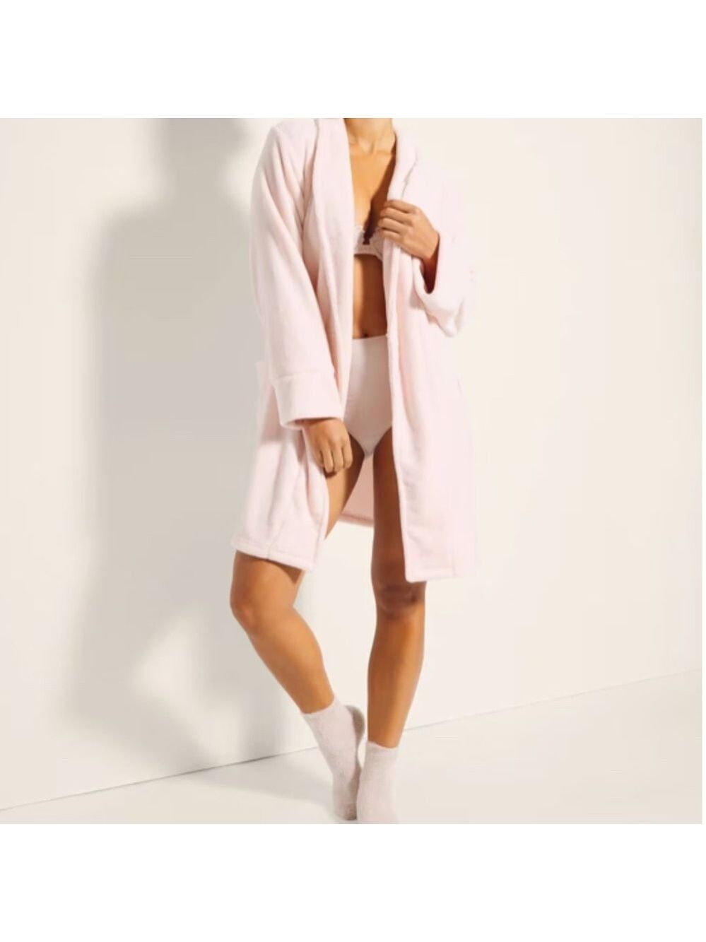 Soma Plush Robe - Picture 3 of 5